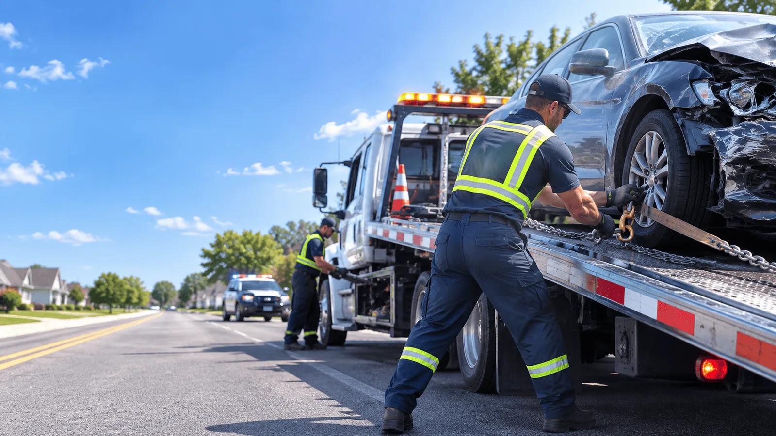 Accident Towing Service in Arthur, IA near me
